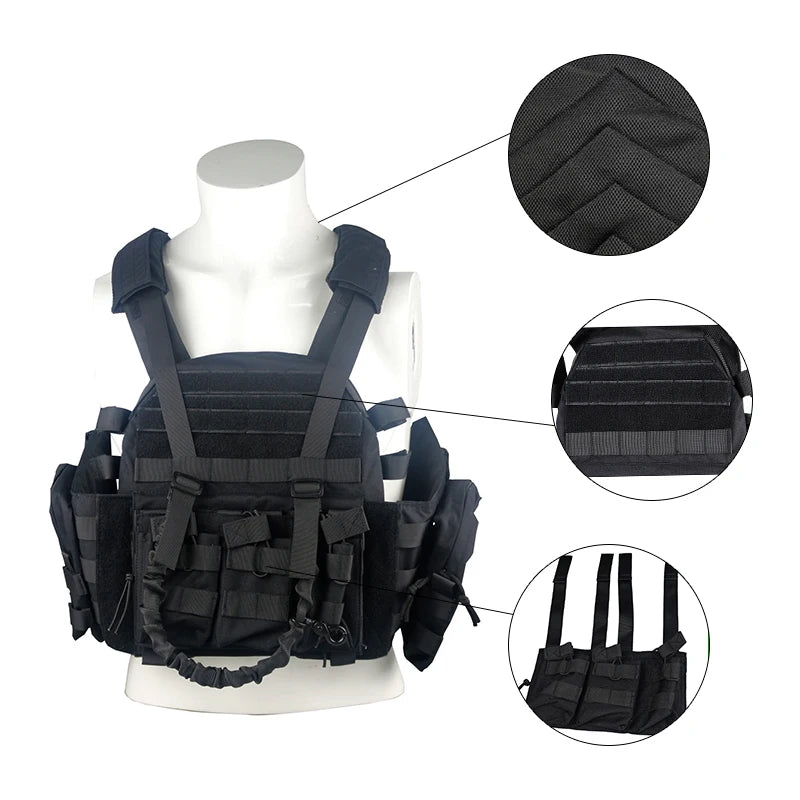 ARMY Outdoor Protective Hunting Vest