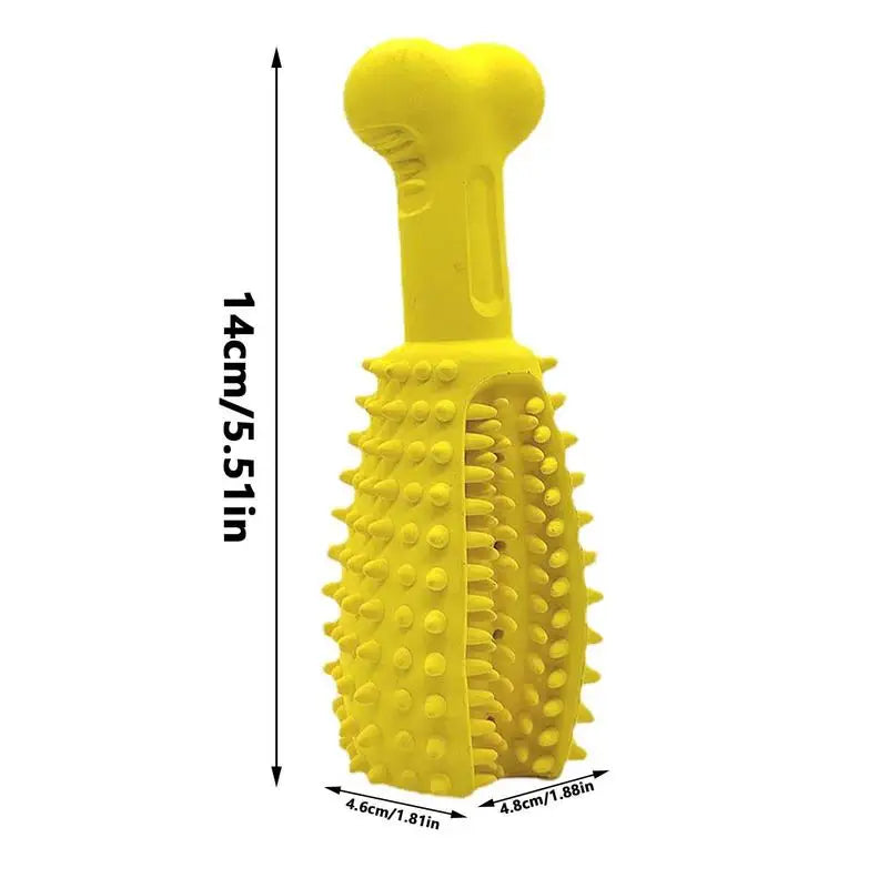 Dog Toothbrush Chew Toy