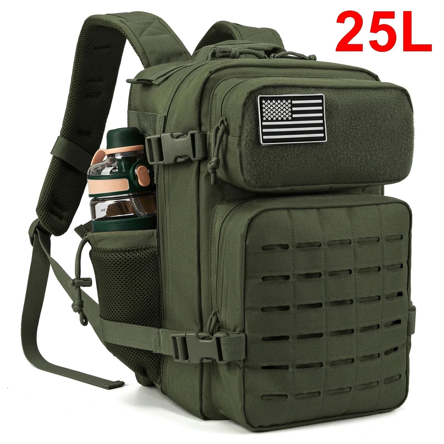 Tactical Military Backpack.