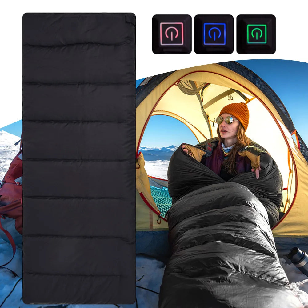 Rechargeable Electric Heated Sleeping Bag