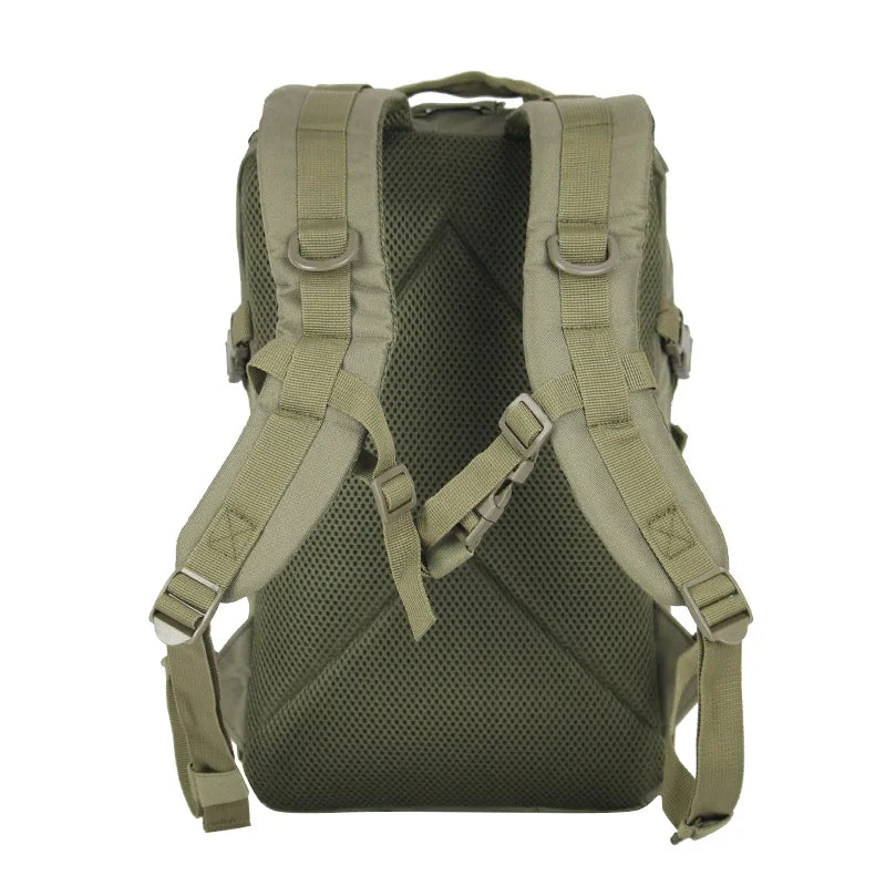 Outdoor Tactical Backpack for Camping,Fishing & Hunting