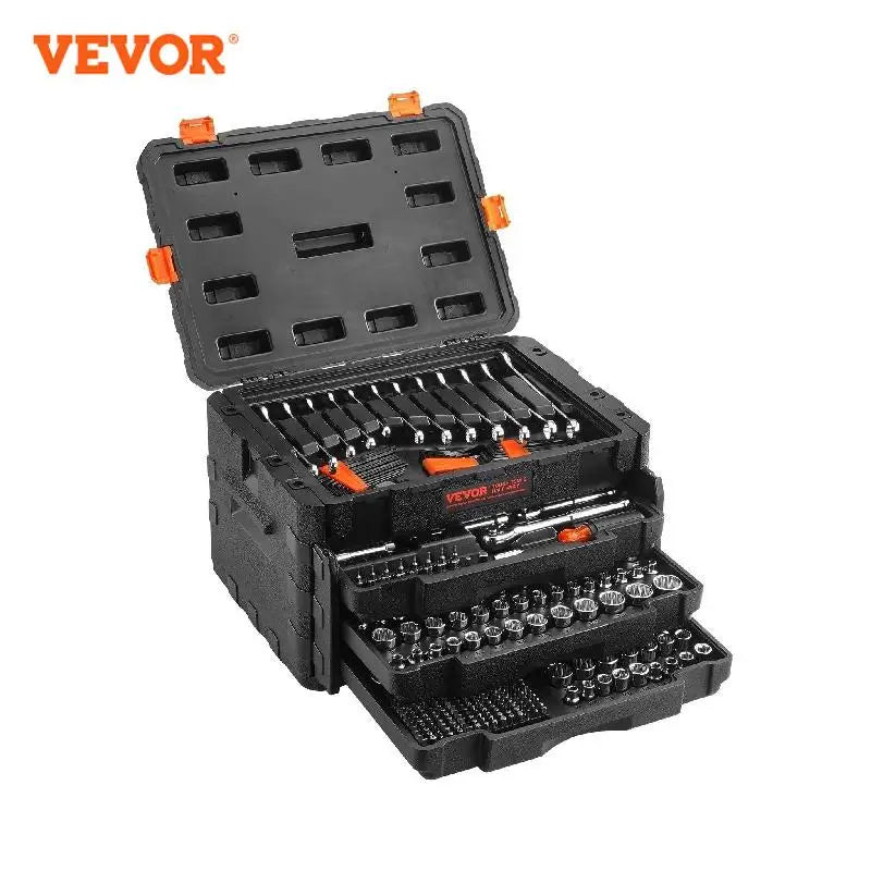 VEVOR Mechanics Tool and Socket Set