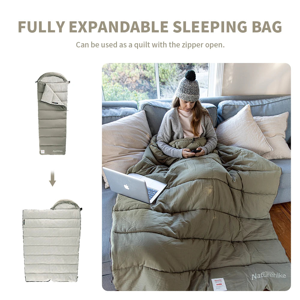 Naturehike Lightweight Double Sleeping Bag