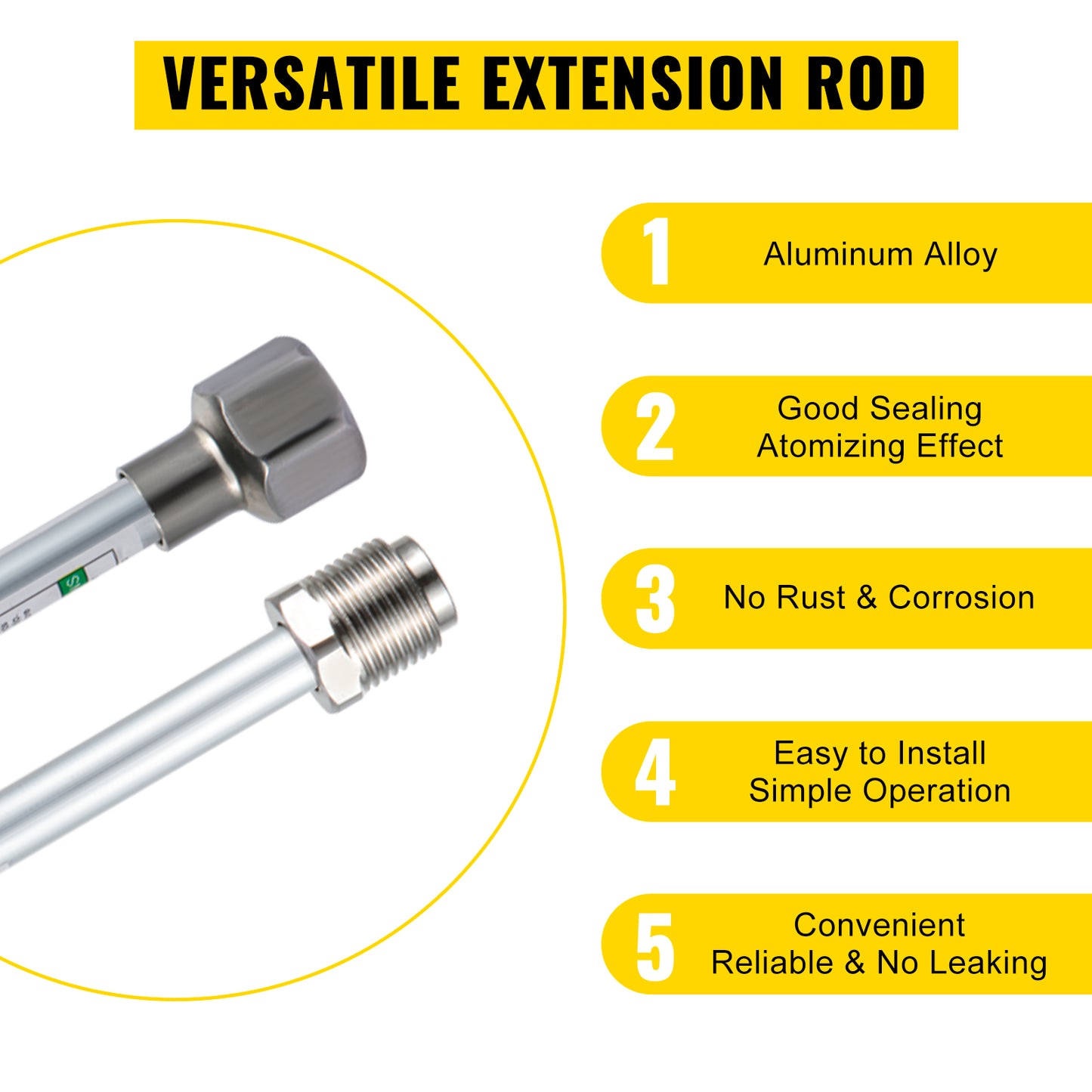 Airless Paint Spray Hose Kit