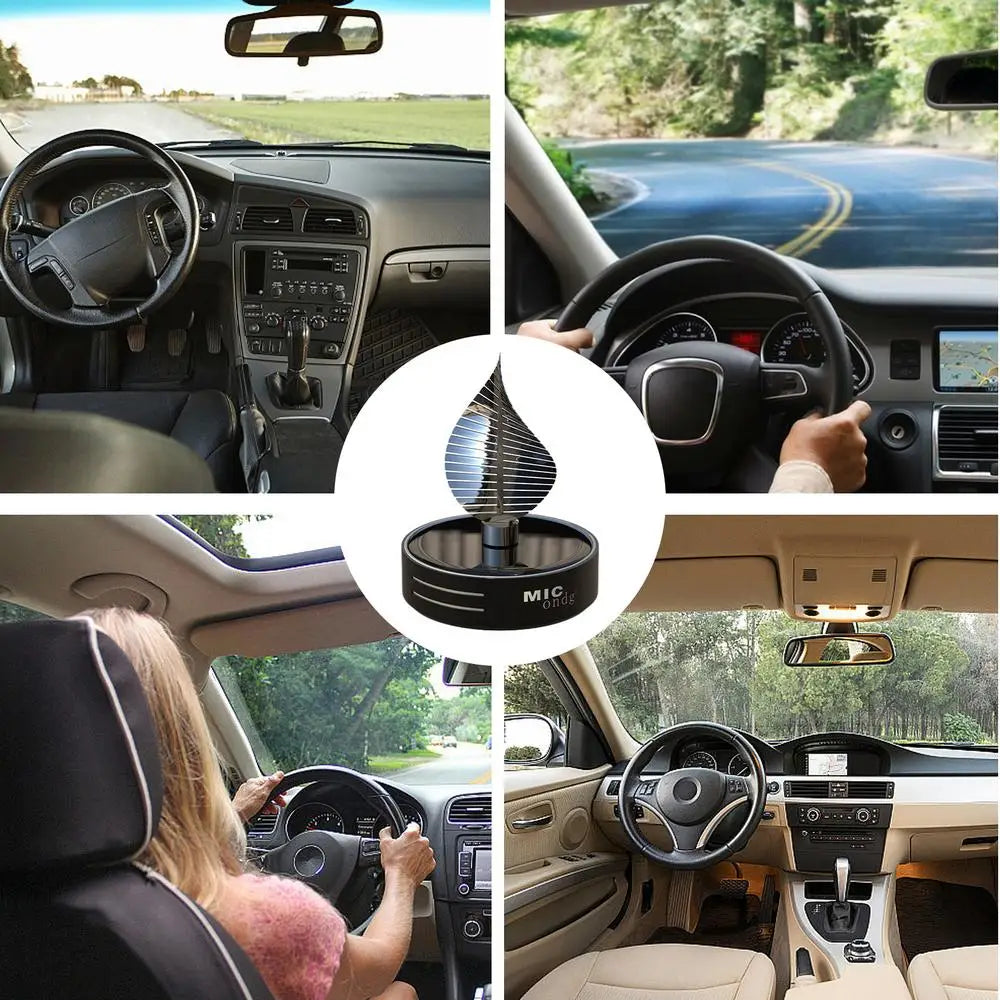 Auto Air Freshener Diffuser