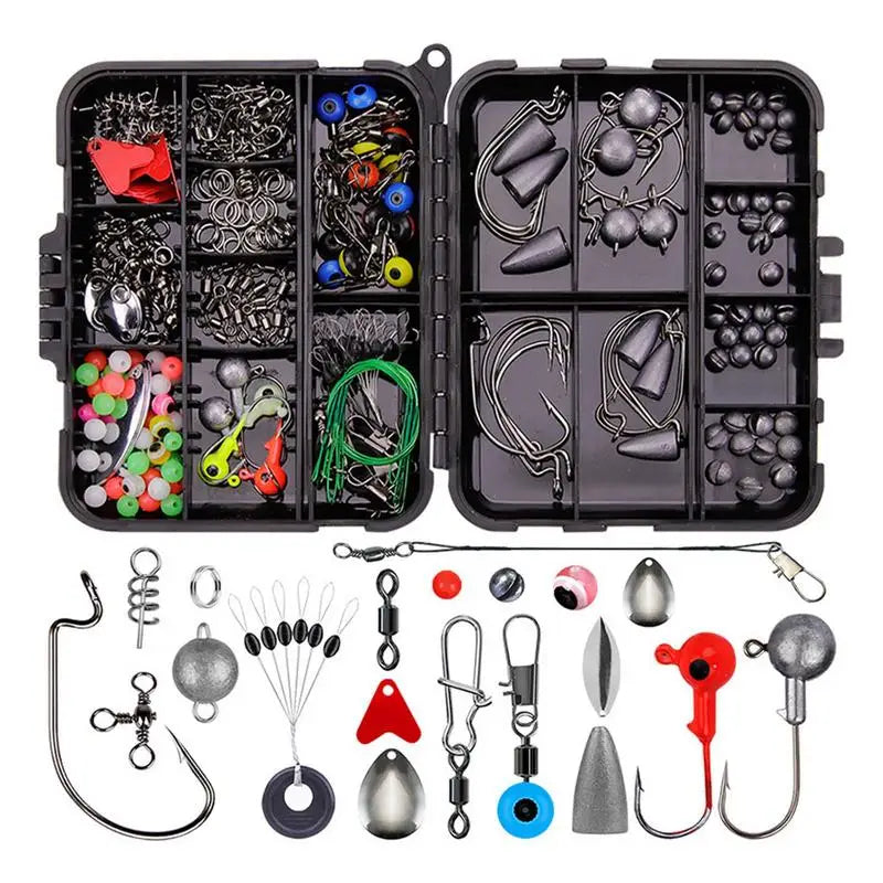 Fishing Gear Accessories Kit