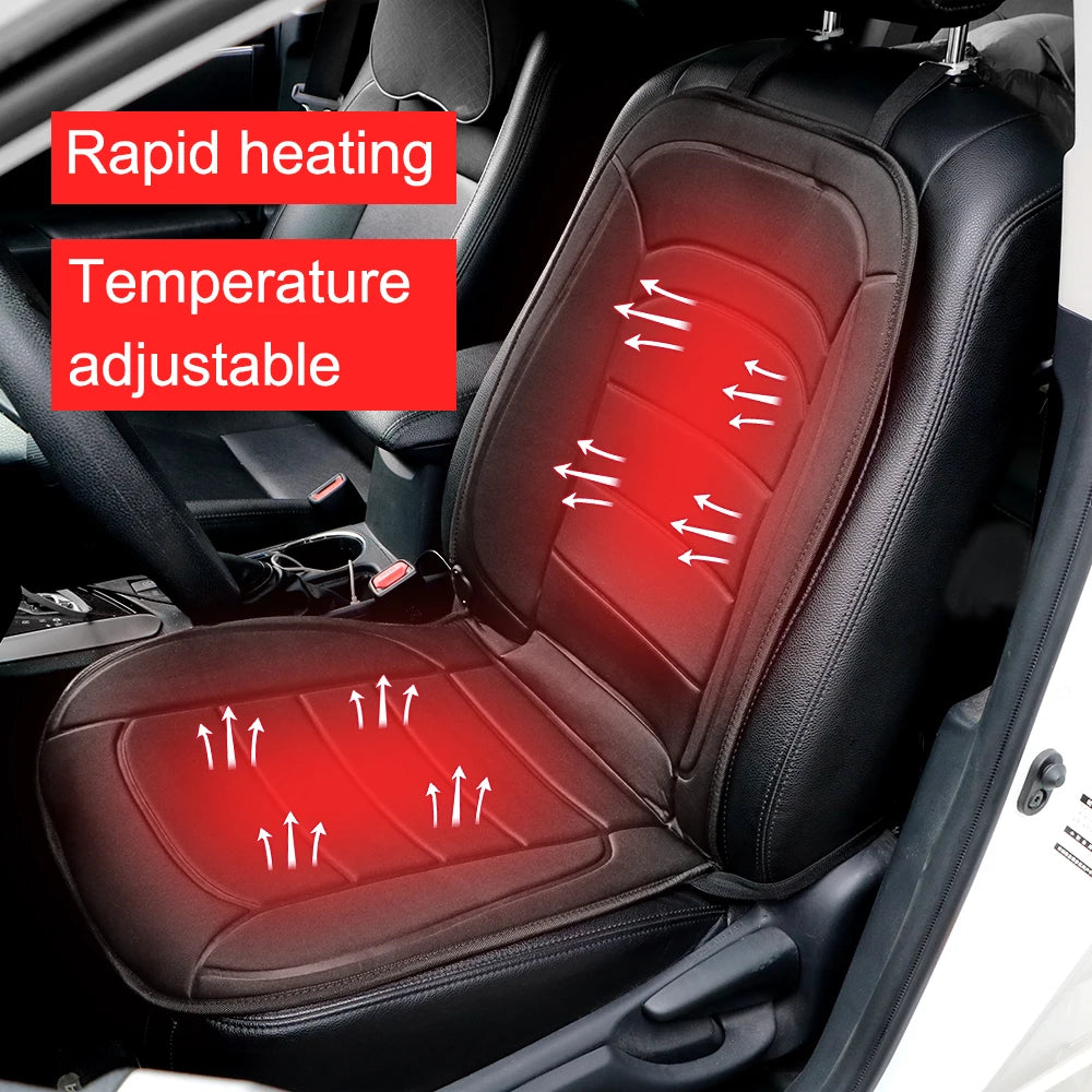 Electric Heated Seat Cover Warmer