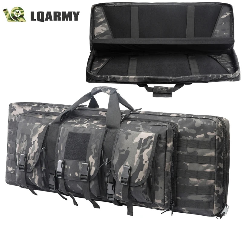 Double Rifle Case